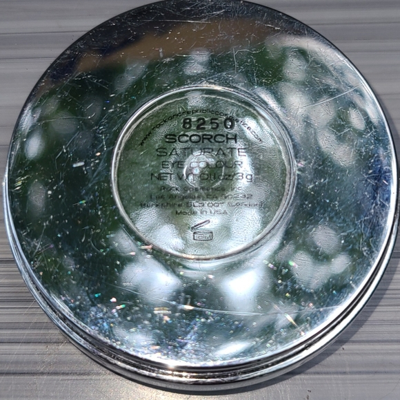 VHTF💖Eye Need💖LE Rock & Republic Provocative Scorch Powder Eyeshadow!*Read Des - Picture 9 of 10